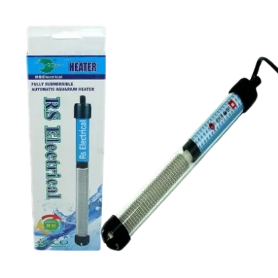 Incalzitor acvariu submersibil cu termostat RS 150 W