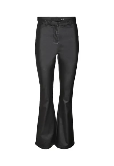 Pantaloni dama - 302986088 - Piele Ecologica