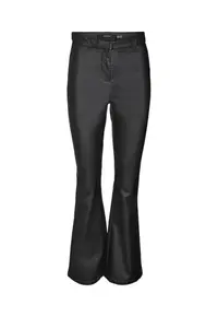 Pantaloni dama - 302986088 - Piele Ecologica