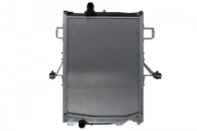 Radiator motor (cu rama) EURO 6 potrivit VOLVO FM II, FM III, FMX II, FMX III D11A-330-G13C460 04.12