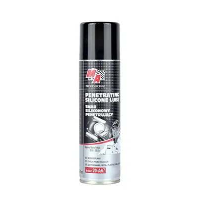 Spray siliconic penetrant - 200 ml