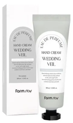 FarmStay Cremă de mâini Wedding Veil, 100 ml