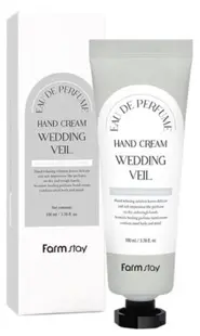 FarmStay Cremă de mâini Wedding Veil, 100 ml