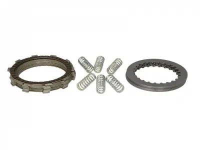 Set ambreiaj potrivit HONDA VT, XL, XRV 650 750 1988-2014