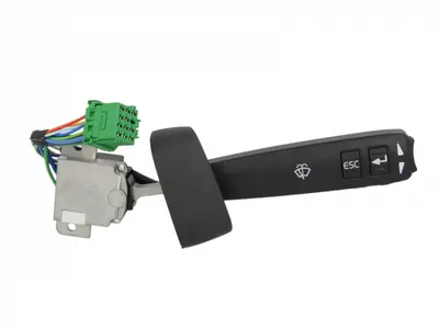 Comutator coloana directie (stergatoare) potrivit VOLVO 7300, 7700, 8300, 8500, 8700, 9400, 9700, 9900, B11, B12, B6, FH, FH II, FH12, FH16, FM, FM II, FM12, FM9, FMX, FMX II, NH12 01.91