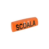 Caseta firma tip scoala de soferi si cablu de alimentare cu mufa