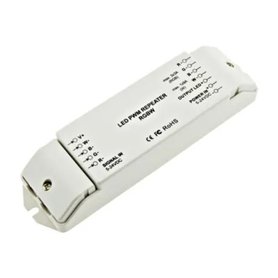 LED PWM Repeater RGBW