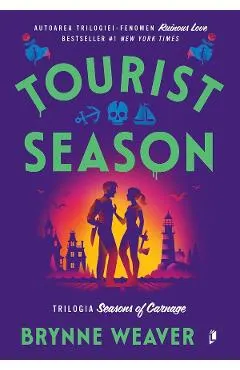 Tourist Season. Seria Seasons of Carnage Vol.1