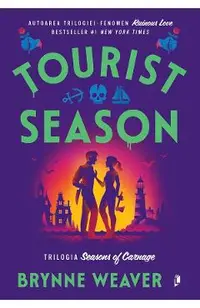 Tourist Season. Seria Seasons of Carnage Vol.1
