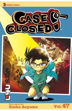 Case Closed, Vol. 47, Volume 47