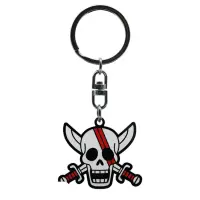 Breloc One Piece - Skull Shanks