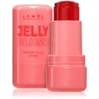 LAMEL Jelly Blush Blush rezistent pe bază de apă