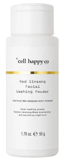 CellHappyCo Pudră enzimatică de curățare a feței, 50 g