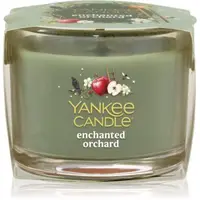 Yankee Candle Enchanted Orchard lumânare votiv glass