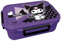 Кутия за храна Graffiti Kuromi - Popart, 800 ml