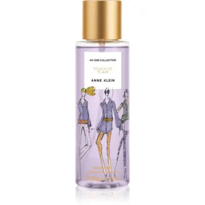 Anne Klein Touch Of Flair spray de corp parfumat pentru femei 250 ml