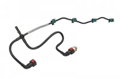 Furtun combustibil potrivit CITROEN JUMPER; PEUGEOT BOXER 04.06