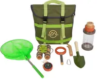 Set de explorare pentru copii în rucsac Small Foot.