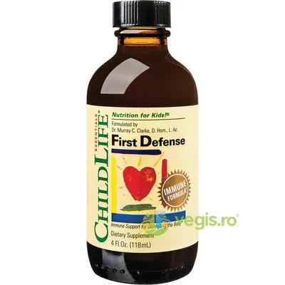 Sirop First Defense 118.5ml Secom,