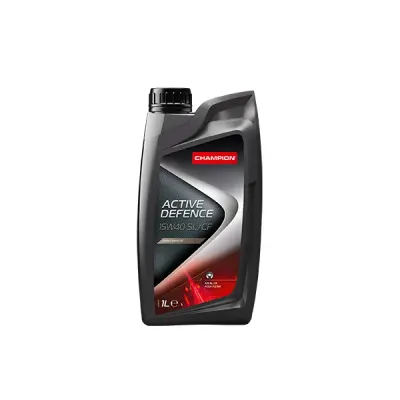 Ulei motor Champion Active Defence 15W40 SL/CF 1L
