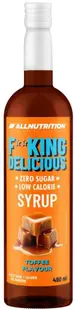 Fitking Deliciou Syrup, tofi, 490 ml, AllNutrition