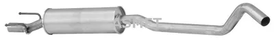 Toba primara potrivit OPEL CORSA B 1.2-1.7D 03.93-09.00