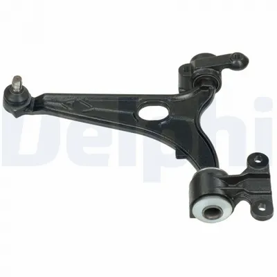 Brat suspensie roata Stanga inferior longitudinal fata 16,4 mm potrivit CITROEN C8; FIAT ULYSSE; LANCIA PHEDRA; PEUGEOT 807 2.0-3.0 06.02