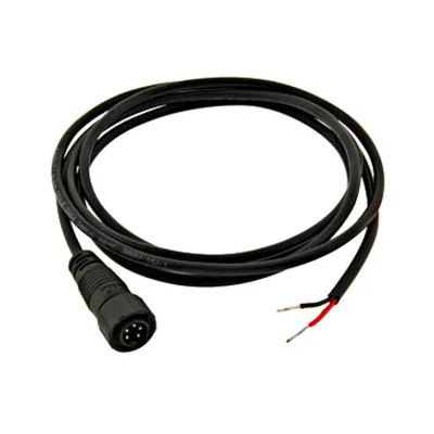 LED connection cable DW 5 pin 3 x 0,5mm² - 2m, IP66
