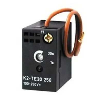 Modul temporizare, 1-30s 100-250V