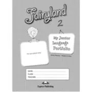 Curs de limba engleza Fairyland 2. My Junior Language Portfolio