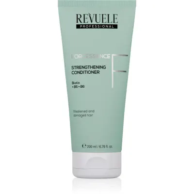 Revuele Professional Forcessence Strengthening balsam pentru indreptare pentru parul deteriorat si fragil 200 ml