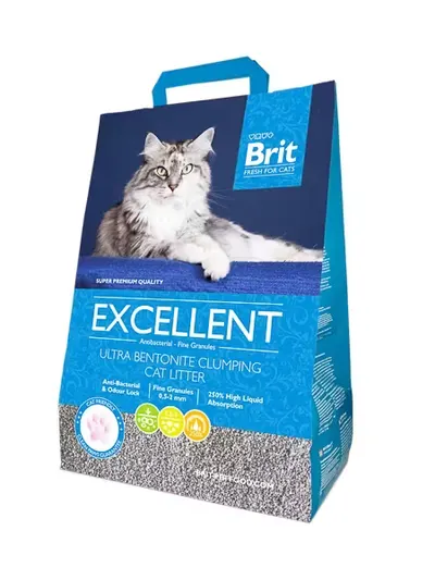 Brit Nisip Ultra Clumping, 10 kg