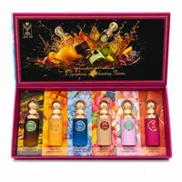 Set Cadou Almas Sweet Edition – Colecție 6 Parfumuri Gourmand, 30 ml