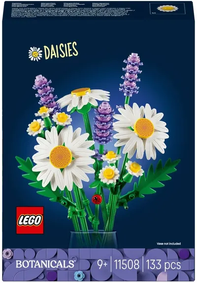 Constructor LEGO Botanicals -Margarete (11508)