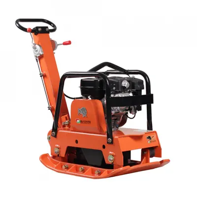 Placa compactoare reversibila Bisonte PCR 160-LE, 30.5 kN