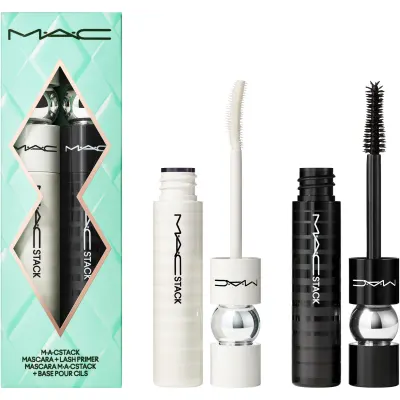 MAC Cosmetics Holiday Stacked to the Max M·A·CStack Lash Duo set cadou pentru ochi