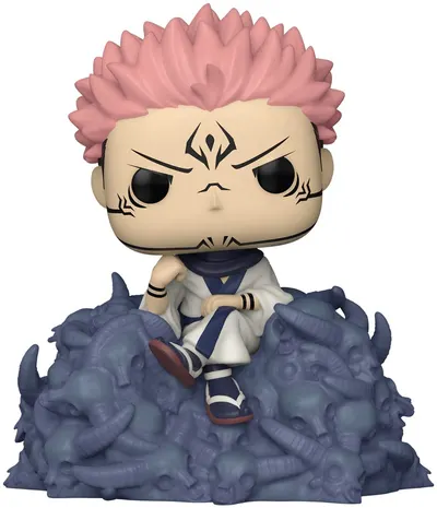 Figurină Funko POP! Deluxe: Jujutsu Kaisen - Ryomen Sukuna #1116