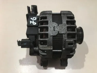 Alternator 230a gx73-10300-df Jaguar E-Pace (2017->) [X540] 2.0d 204dtd
