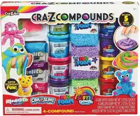 Set creativ de modelare Cra-Z-Art - Compounds