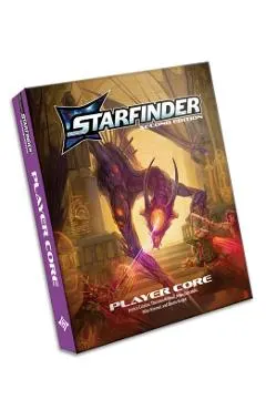 Starfinder RPG: Starfinder Player Core Pocket Edition (S2)