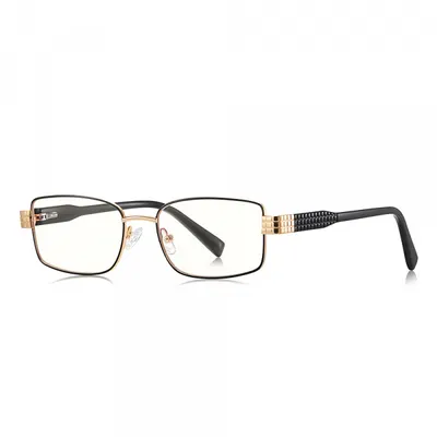Ochelari De Calculator Dama Techsuit 3163, Anti-Blue Light, Negri