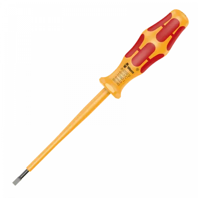 Surubelnita dreapta pentru electrician 1060 i Wera 05051582001, 3.5x181 mm