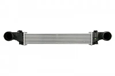 Compresor intercooler potrivit MERCEDES CLS (C219), E T-MODEL (S211), E (VF211), E (W211) 2.1D 3.0D 03.03-12.10