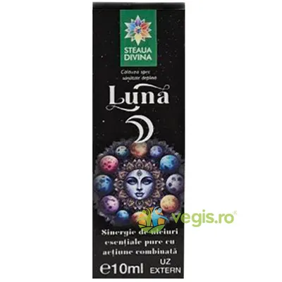 Luna Sinergie de Uleiuri Esentiale 10ml