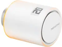 Cap termostatic inteligent Netatmo - NAV-EN, alb