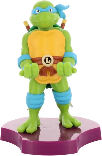 Holder EXG Animation: Teenage Mutant Ninja Turtles - Leonardo (Holdem), 10 cm