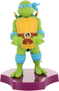 Holder EXG Animation: Teenage Mutant Ninja Turtles - Leonardo (Holdem), 10 cm