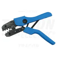 Presa pentru papuci neizolati din alama LY03B 0,5-6mm2