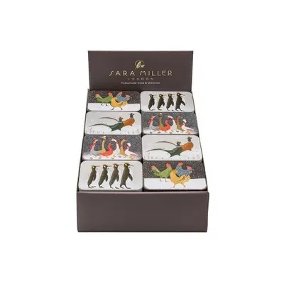 Cutie pentru bijuterii - Sara Miller Christmas (4 modele diferite)