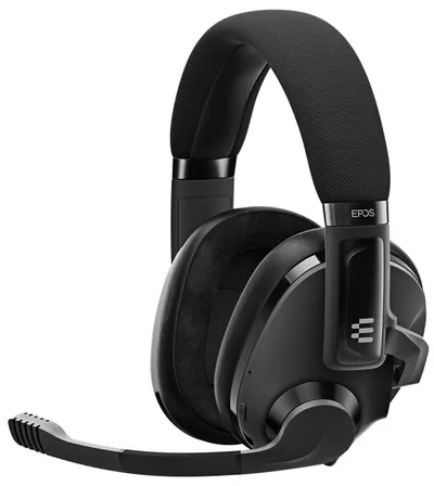 Căști de gaming EPOS - H3 Hybrid, negre